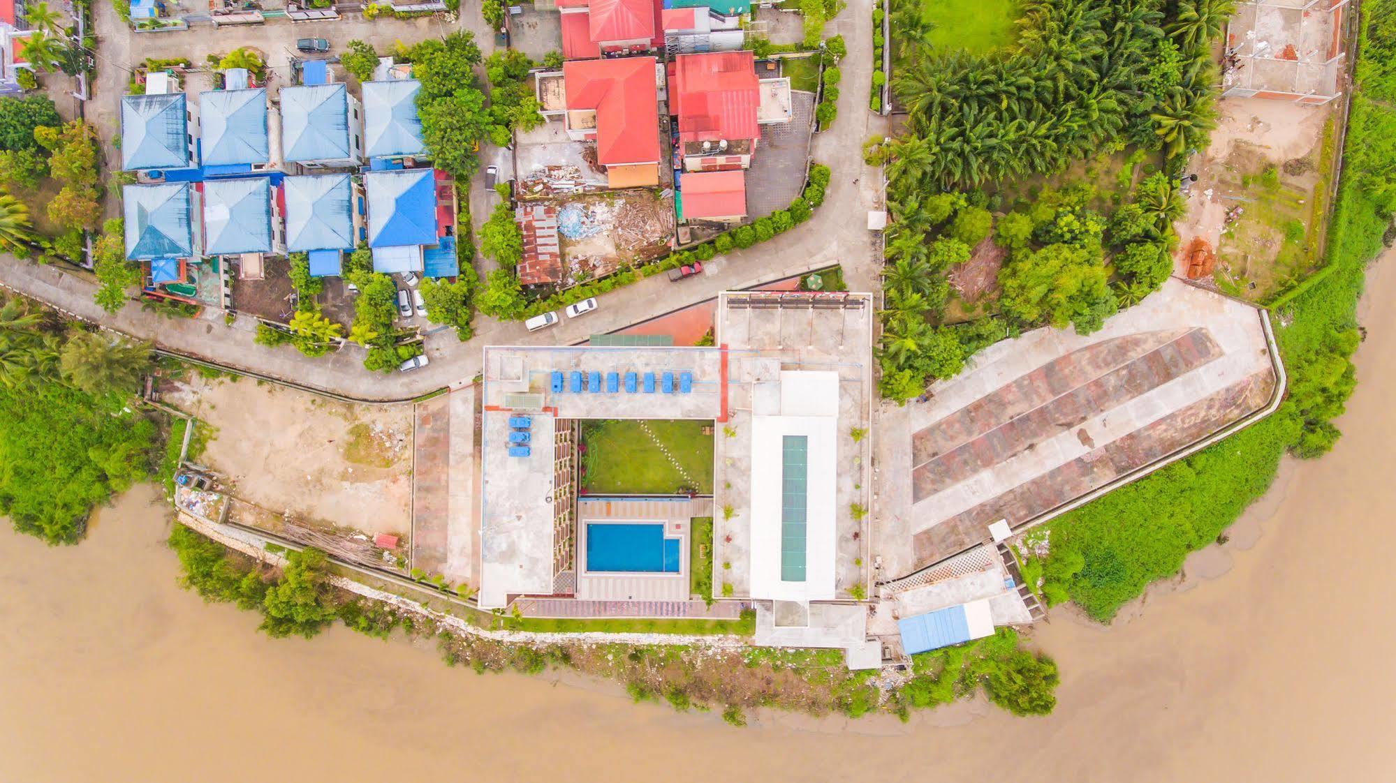 โรงแรมซินเซียร์ สไมล์ ย่างกุ้ง ภายนอก รูปภาพ