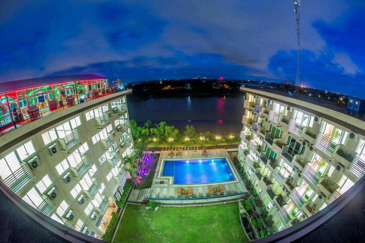 โรงแรมซินเซียร์ สไมล์ ย่างกุ้ง ภายนอก รูปภาพ