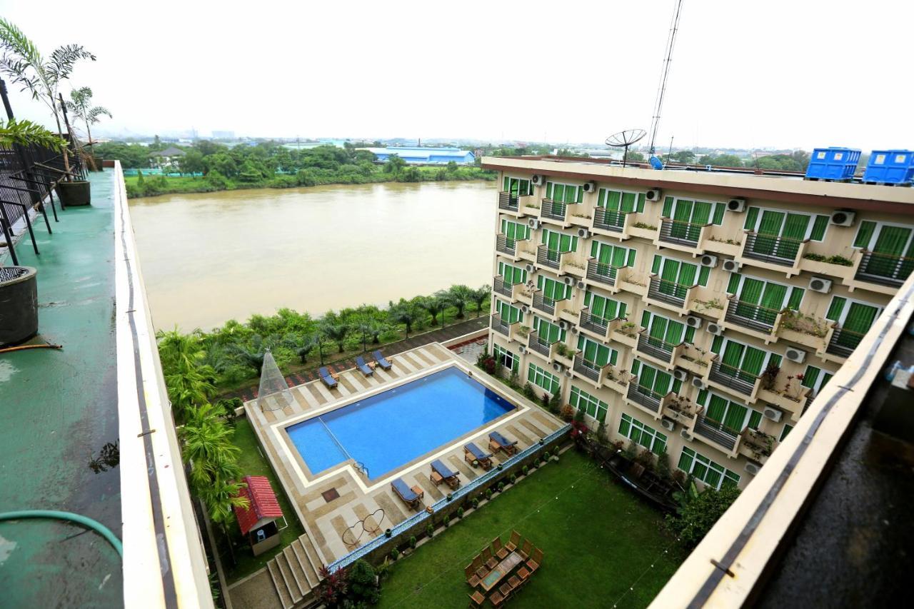 โรงแรมซินเซียร์ สไมล์ ย่างกุ้ง ภายนอก รูปภาพ