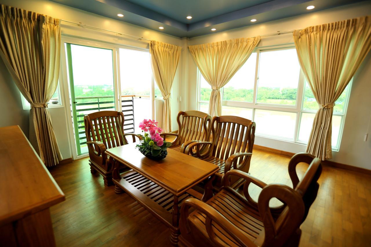 โรงแรมซินเซียร์ สไมล์ ย่างกุ้ง ภายนอก รูปภาพ